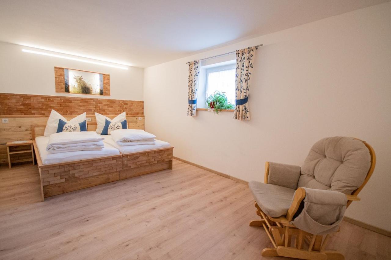 شقة Haus Staud Schmirn المظهر الخارجي الصورة
